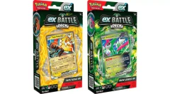 Tapu Koko/Iron Leaves ex Battle Decks Pokemon